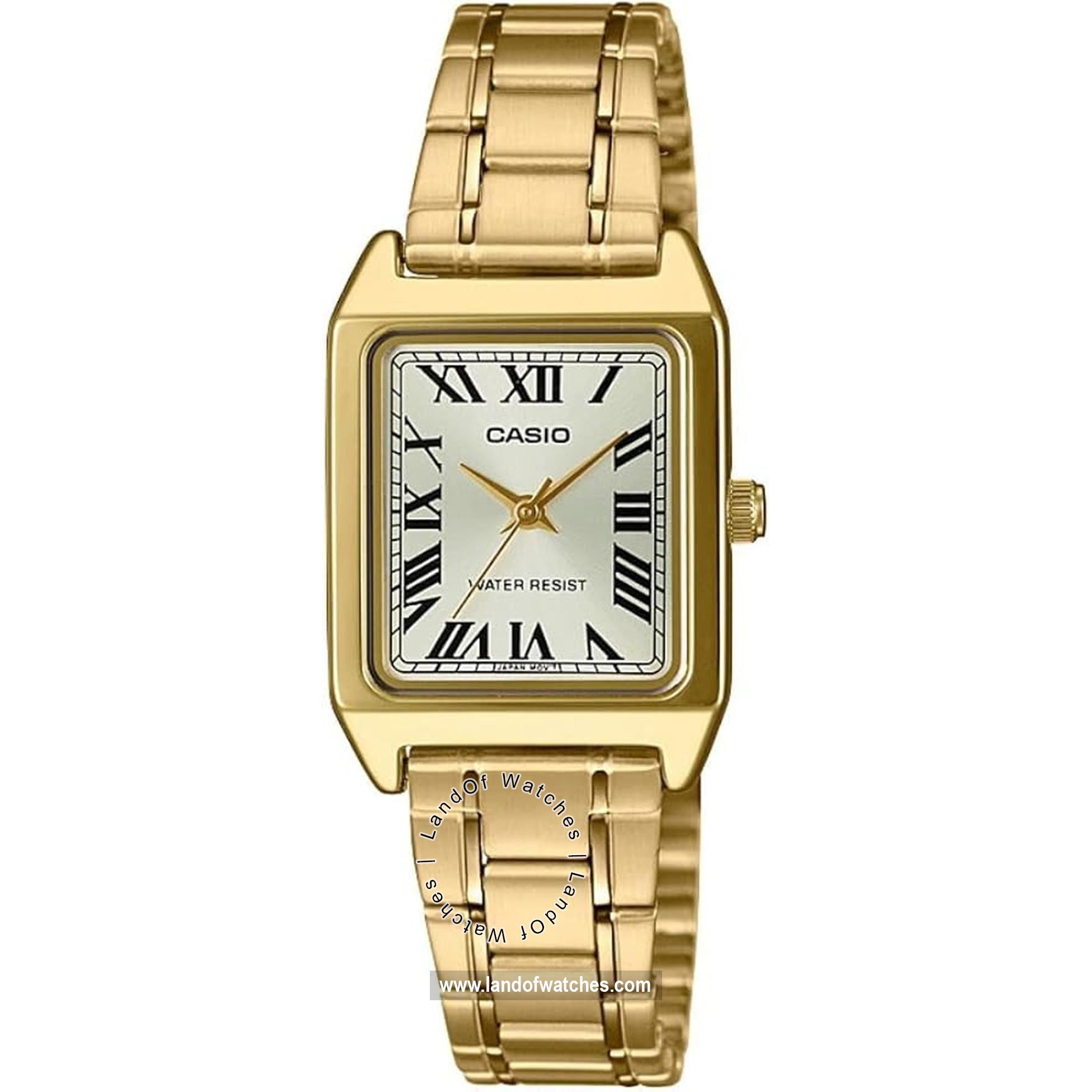 Buy Women's CASIO LTP-V007G-9BUDF Classic Watches | Original