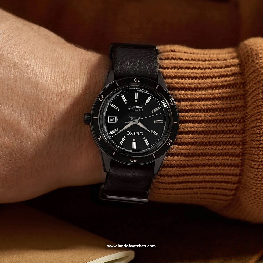 شراء ساعة معصم رجالیه سیکو(SEIKO) SRPH95J1 كلاسيك | | | الأصلي