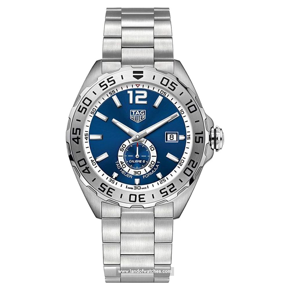 Buy Men's TAG HEUER WAZ2014.BA0842 Watches | Original