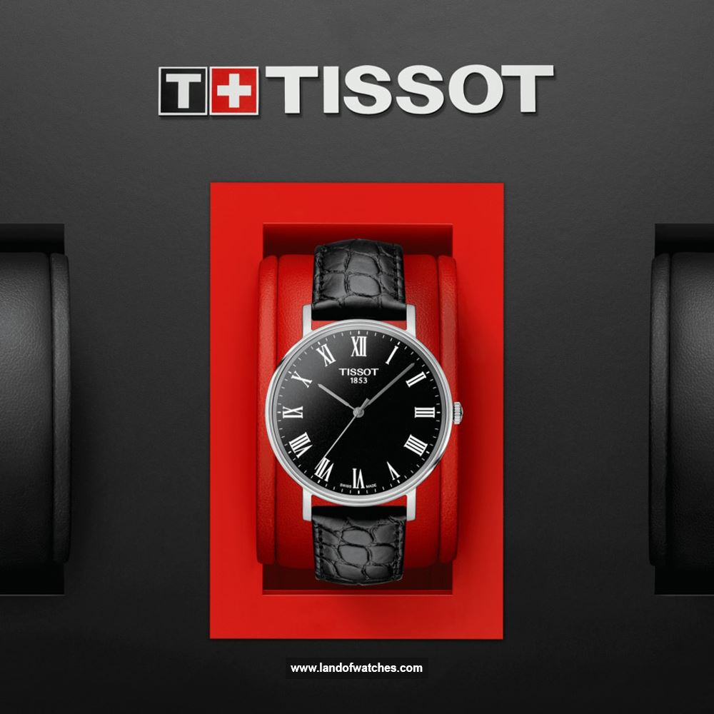 شراء ساعة معصم رجالیه تیسوت(TISSOT) T109.410.16.053.00 كلاسيك | | | الأصلي