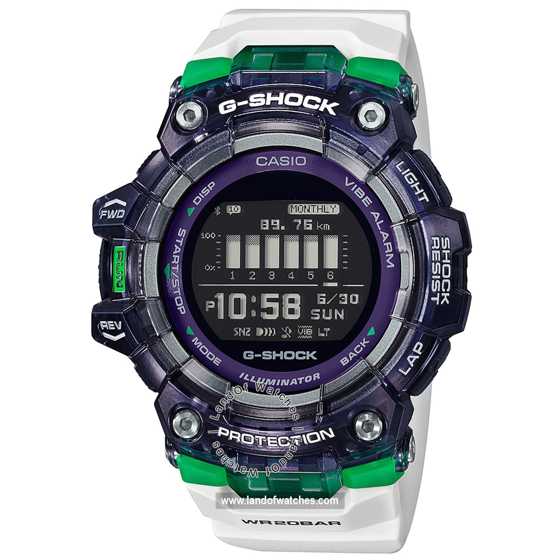 Buy Men's CASIO GBD-100SM-1A7DR Watches | Original