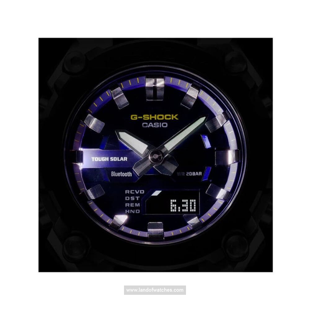 شراء ساعة معصم رجالیه کاسیو(CASIO) GST-B600A-1A6DR رياضة | | | الأصلي