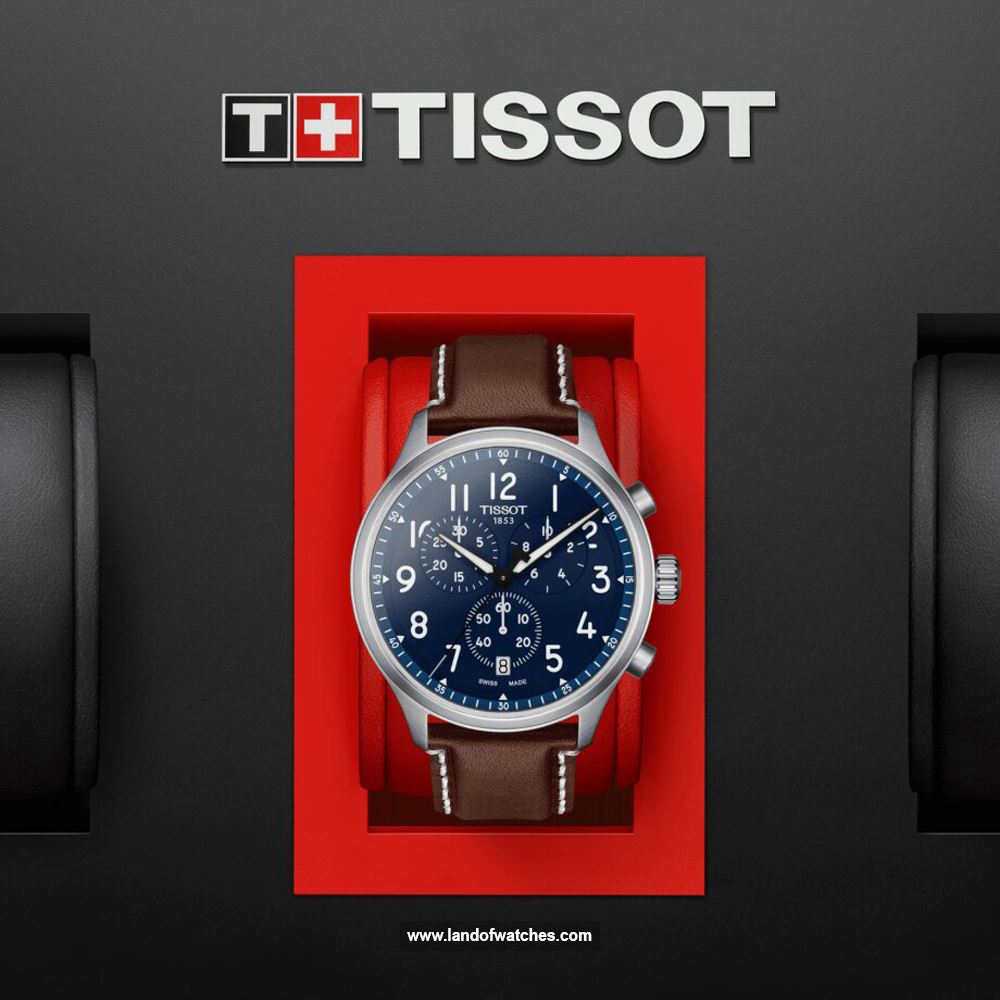 شراء ساعة معصم رجالیه تیسوت(TISSOT) T116.617.16.042.00 رياضة | | | الأصلي