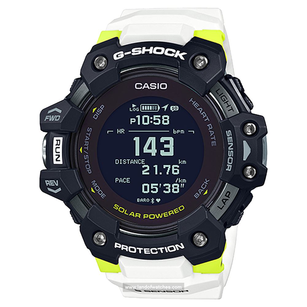 شراء ساعة معصم کاسیو(CASIO) GBD-H1000-1A7 | | | الأصلي