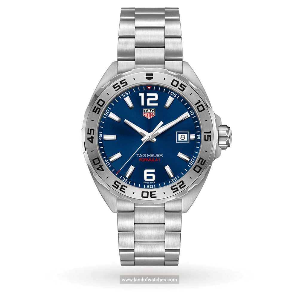 شراء ساعة معصم رجالیه تغ هویر(TAG HEUER) WAZ1118.BA0875 | | | الأصلي