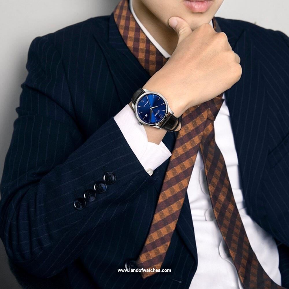 شراء ساعة معصم رجالیه سیتیزن(CITIZEN) NJ0110-18L | | | الأصلي