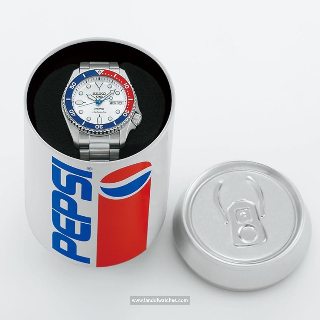 شراء ساعة معصم رجالیه سیکو(SEIKO) SRPL99K1 رياضة | | | الأصلي