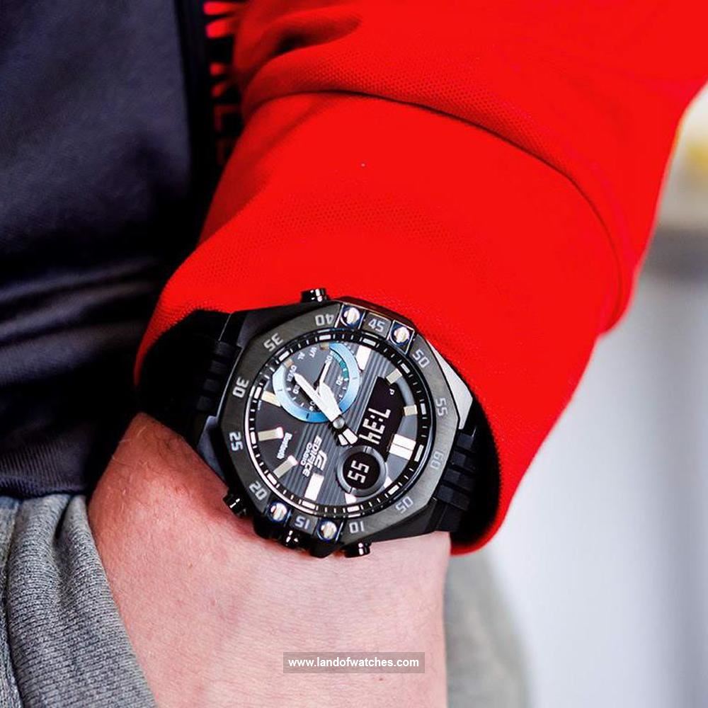 Buy Men's CASIO ECB-10PB-1ADF Sport Watches | Original