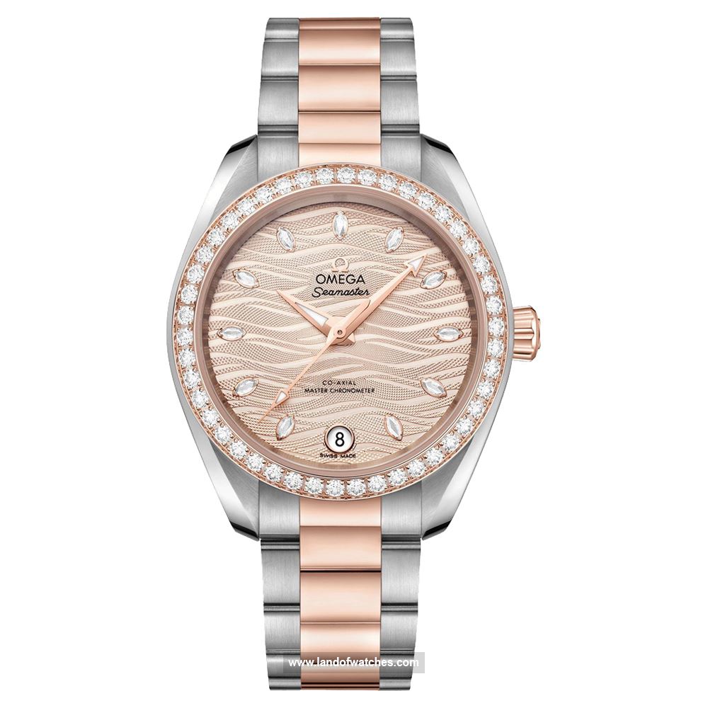 شراء ساعة معصم أوميغا(OMEGA) 220.25.34.20.59.001 | | | الأصلي