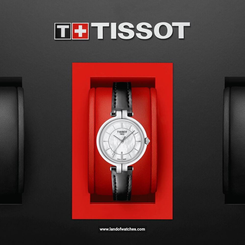 شراء ساعة معصم نسائیه تیسوت(TISSOT) T094.210.16.111.00 | | | الأصلي