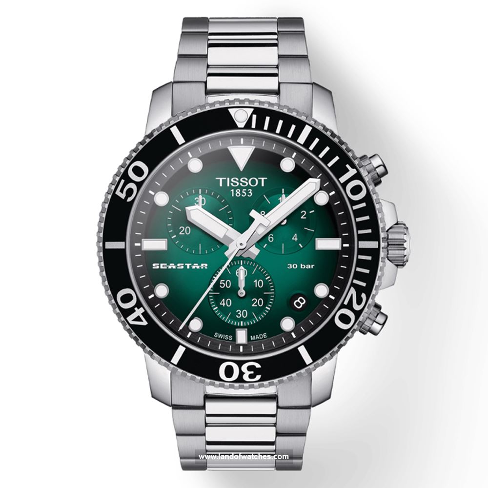 شراء ساعة معصم رجالیه تیسوت(TISSOT) T120.417.11.091.01 رياضة | | | الأصلي