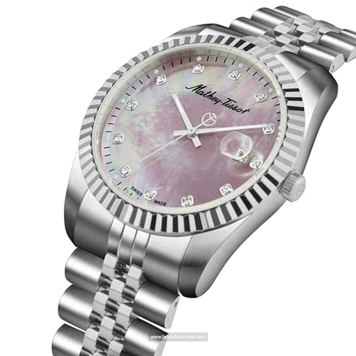 شراء ساعة معصم رجالیه متی تیسوت(MATHEY TISSOT) H710AVIO موضه | | | الأصلي