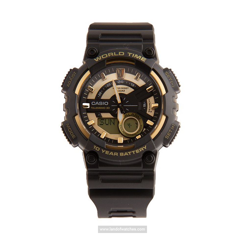 شراء ساعة معصم رجالیه کاسیو(CASIO) AEQ-110BW-9AVDF | | | الأصلي