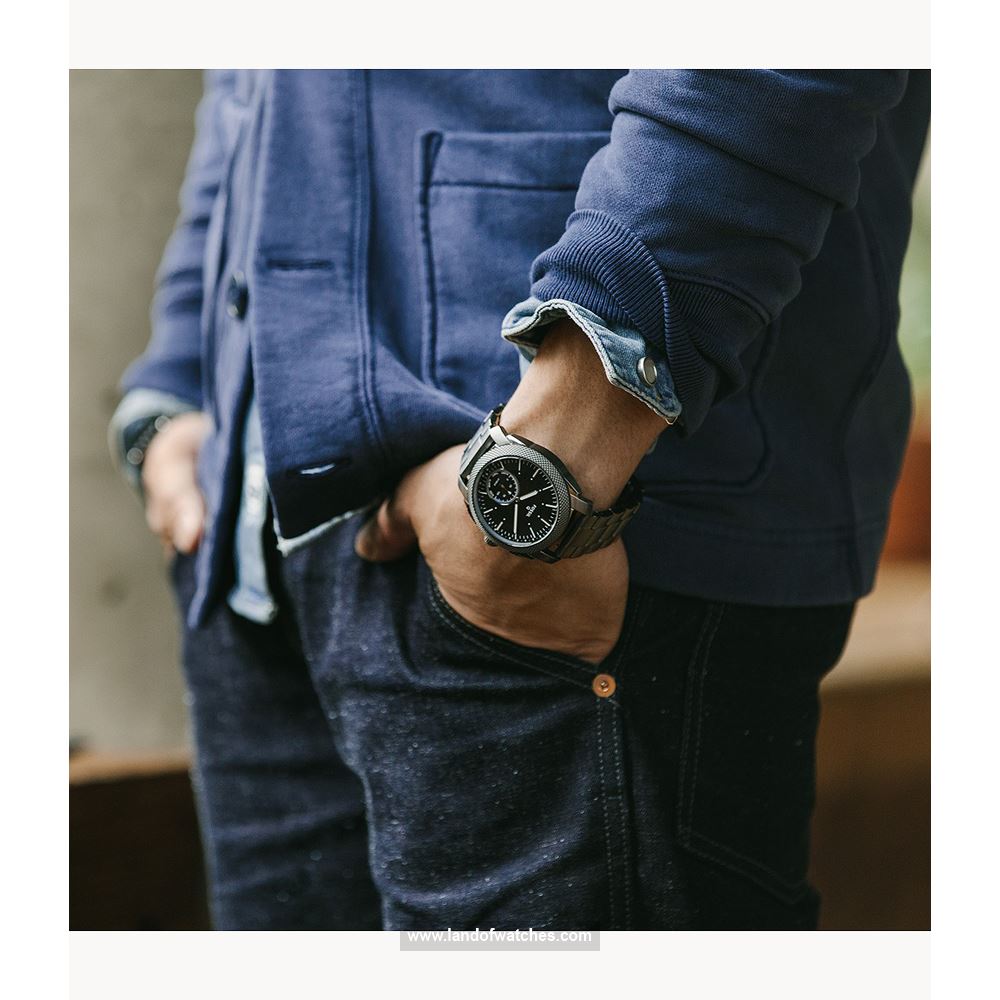 شراء ساعة معصم رجالیه فسیل(FOSSIL) FTW1166 كلاسيك | | | الأصلي