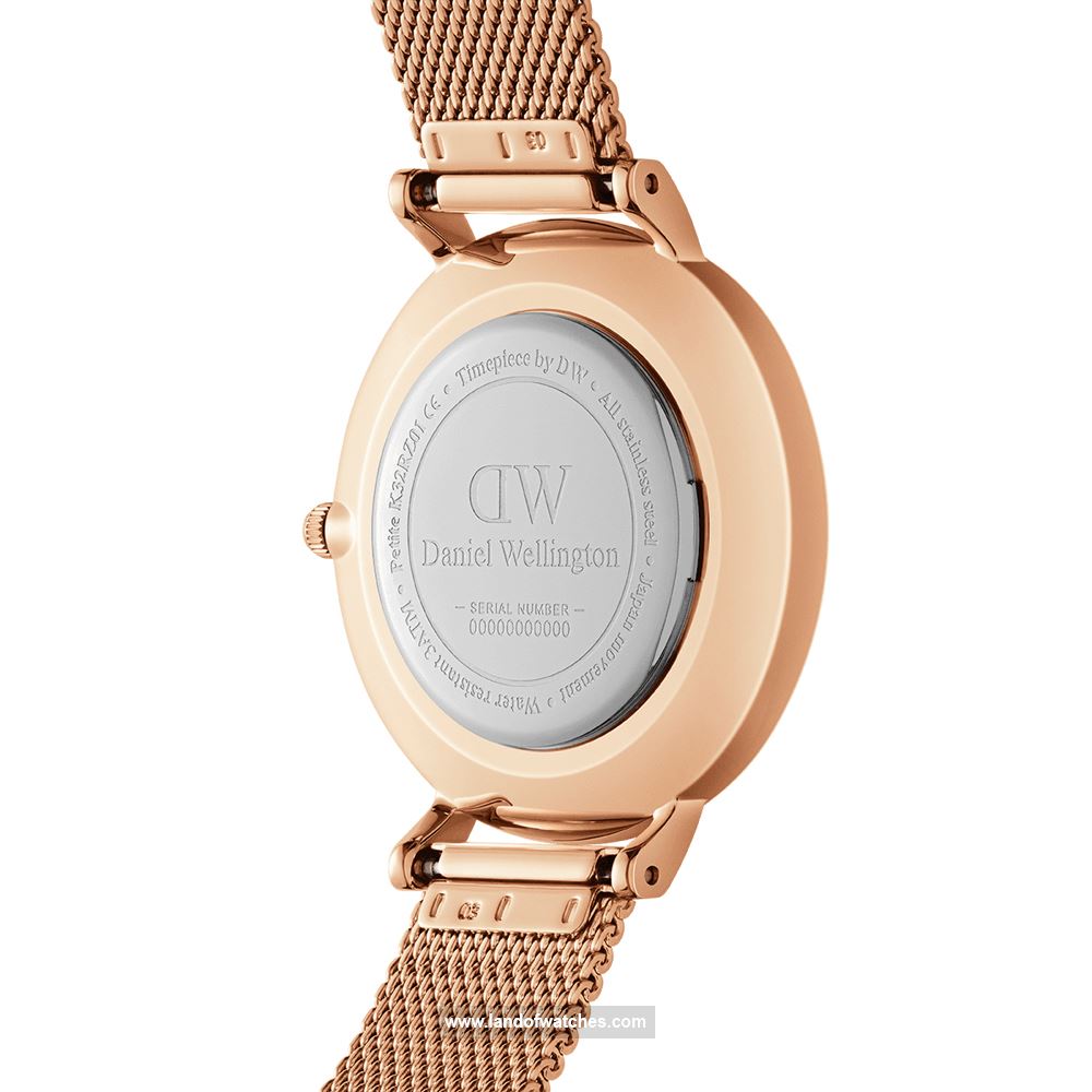 Buy Women's DANIEL WELLINGTON DW00100470 Watches | Original