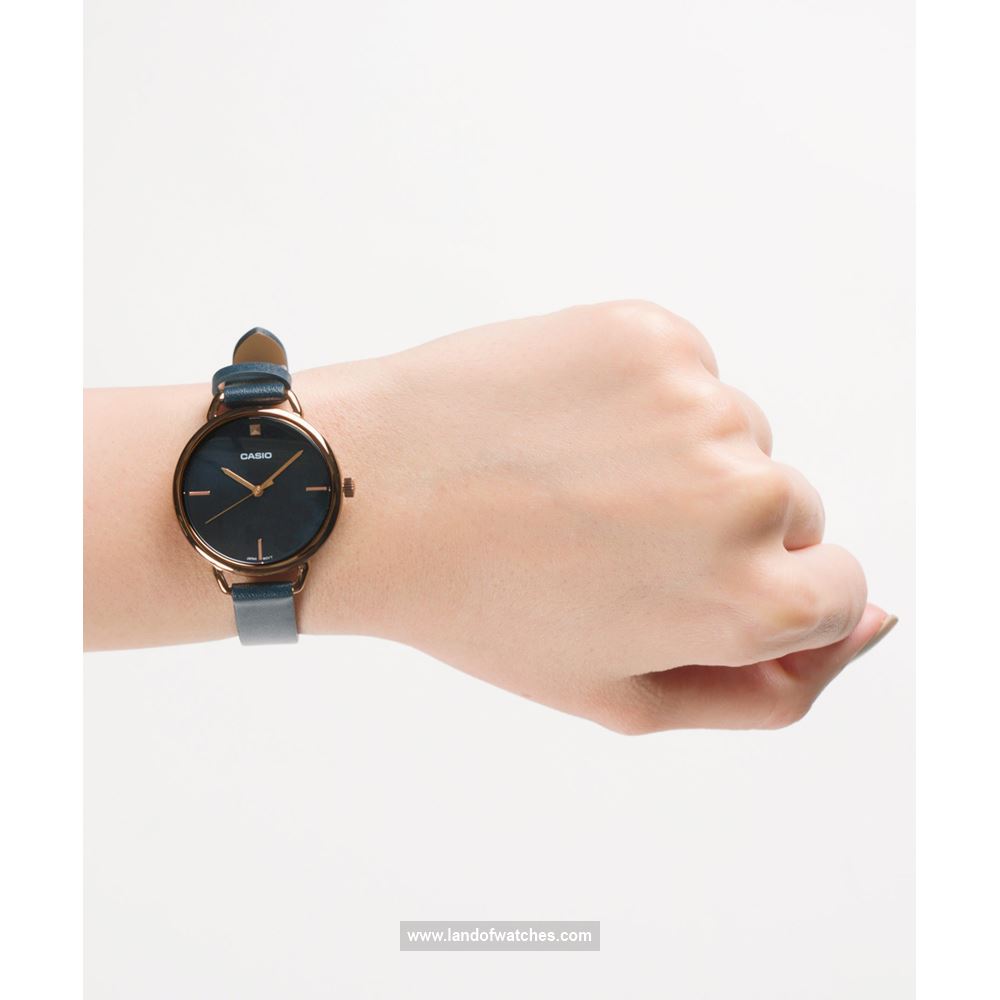 شراء ساعة معصم نسائیه کاسیو(CASIO) LTP-E415RL-2CDF كلاسيك | | | الأصلي