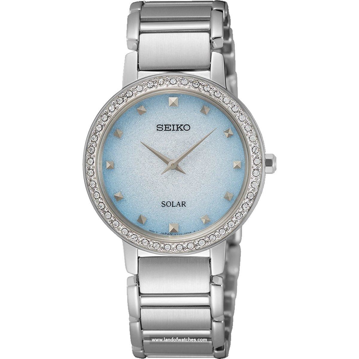 شراء ساعة معصم نسائیه سیکو(SEIKO) SUP447P1 كلاسيك موضه | | | الأصلي
