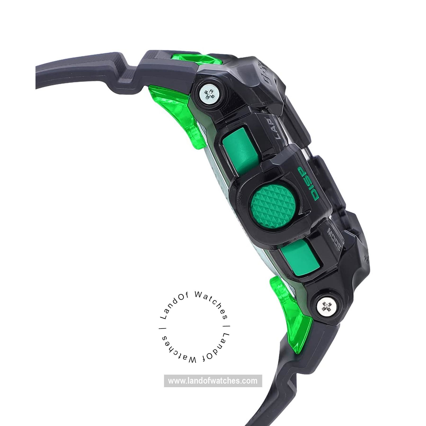 شراء ساعة معصم رجالیه کاسیو(CASIO) GBA-900SM-1A3DR رياضة | | | الأصلي