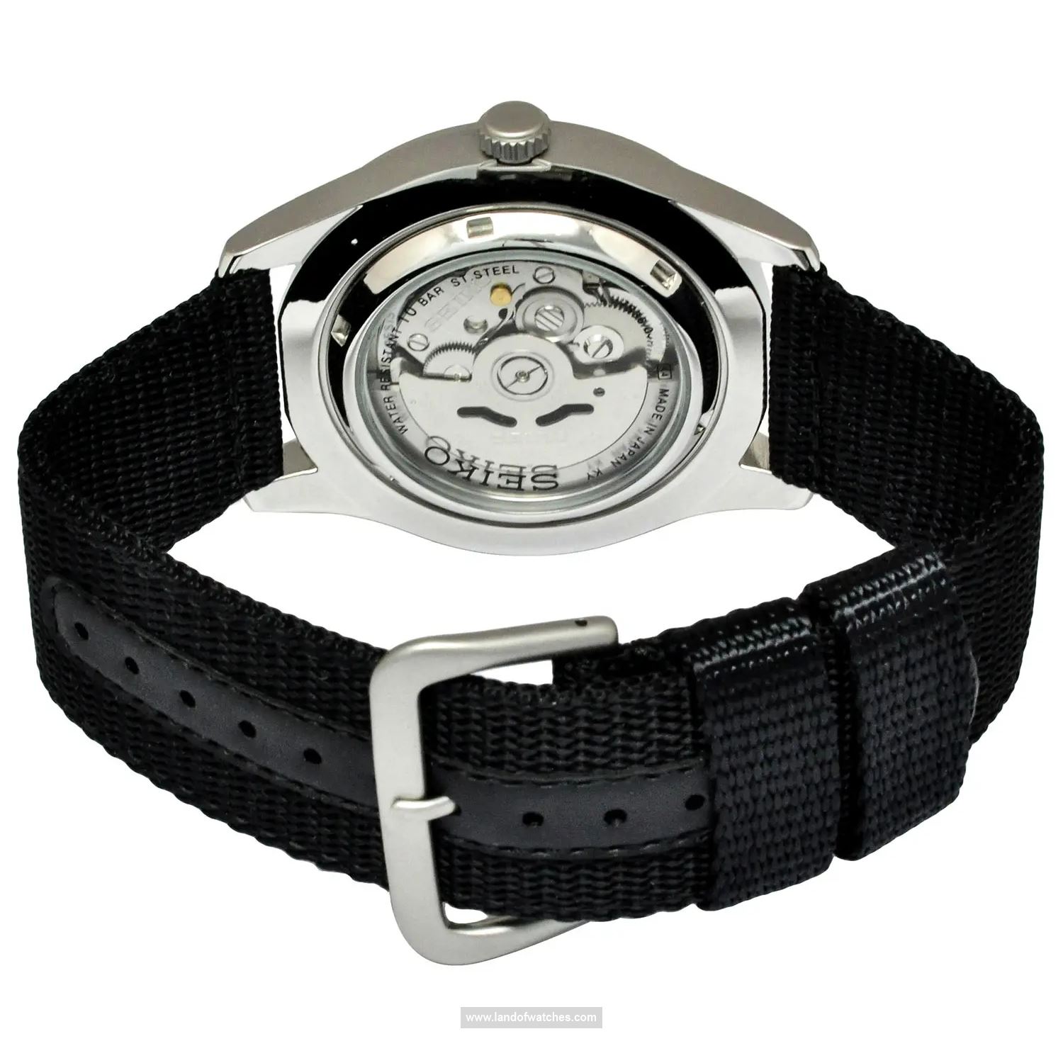 شراء ساعة معصم رجالیه سیکو(SEIKO) SNZG15J1 رياضة | | | الأصلي