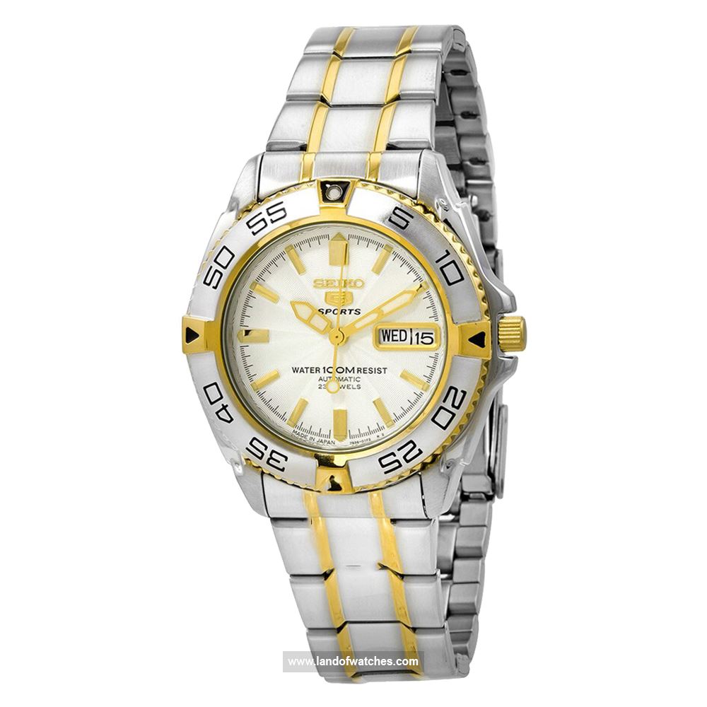 شراء ساعة معصم رجالیه سیکو(SEIKO) SNZB24J1 كلاسيك رياضة | | | الأصلي