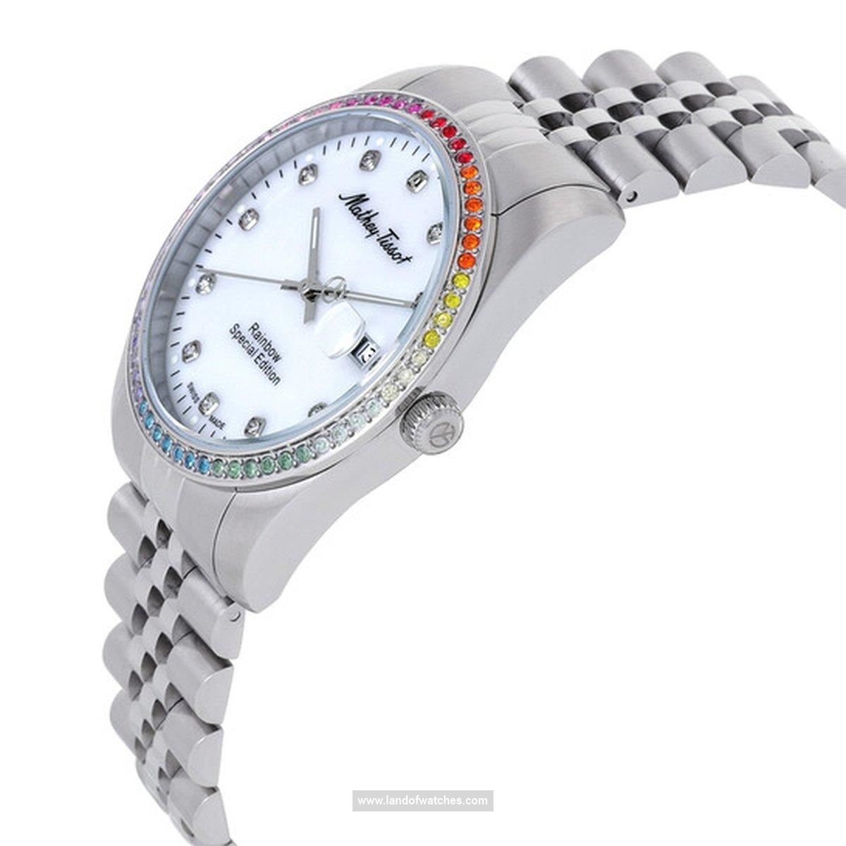 شراء ساعة معصم رجالیه متی تیسوت(MATHEY TISSOT) H809AQI موضه | | | الأصلي