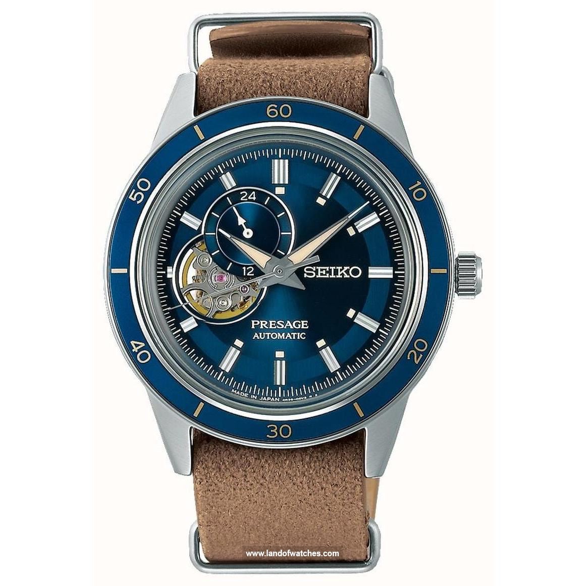 Buy Men's SEIKO SSA453J1 Classic Watches | Original