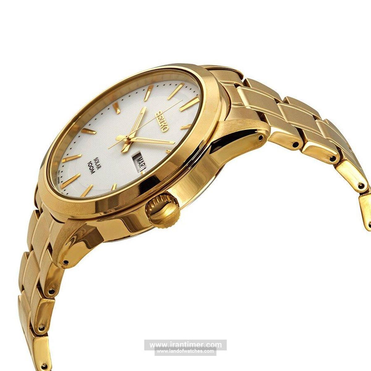 شراء ساعة معصم رجالیه سیکو(SEIKO) SNE366P1R كلاسيك | | | الأصلي