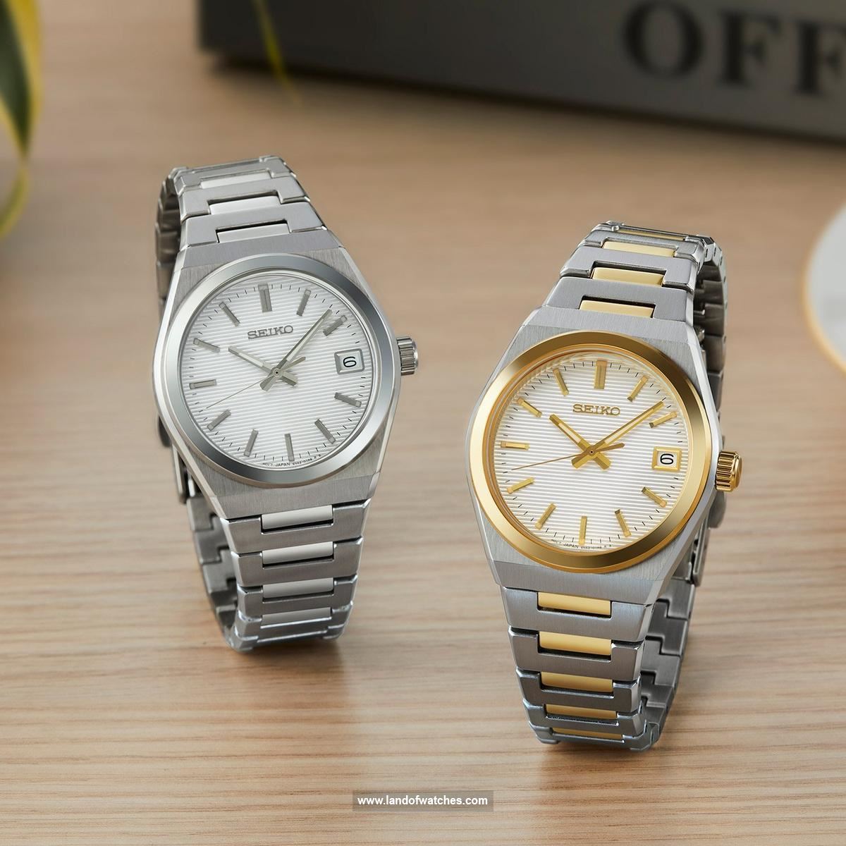 شراء ساعة معصم نسائیه سیکو(SEIKO) SUR573P1 كلاسيك | | | الأصلي