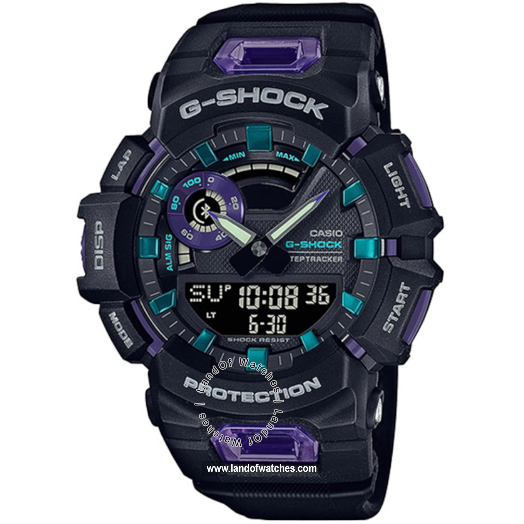 Buy Men's CASIO GBA-900-1A6DR Watches | Original