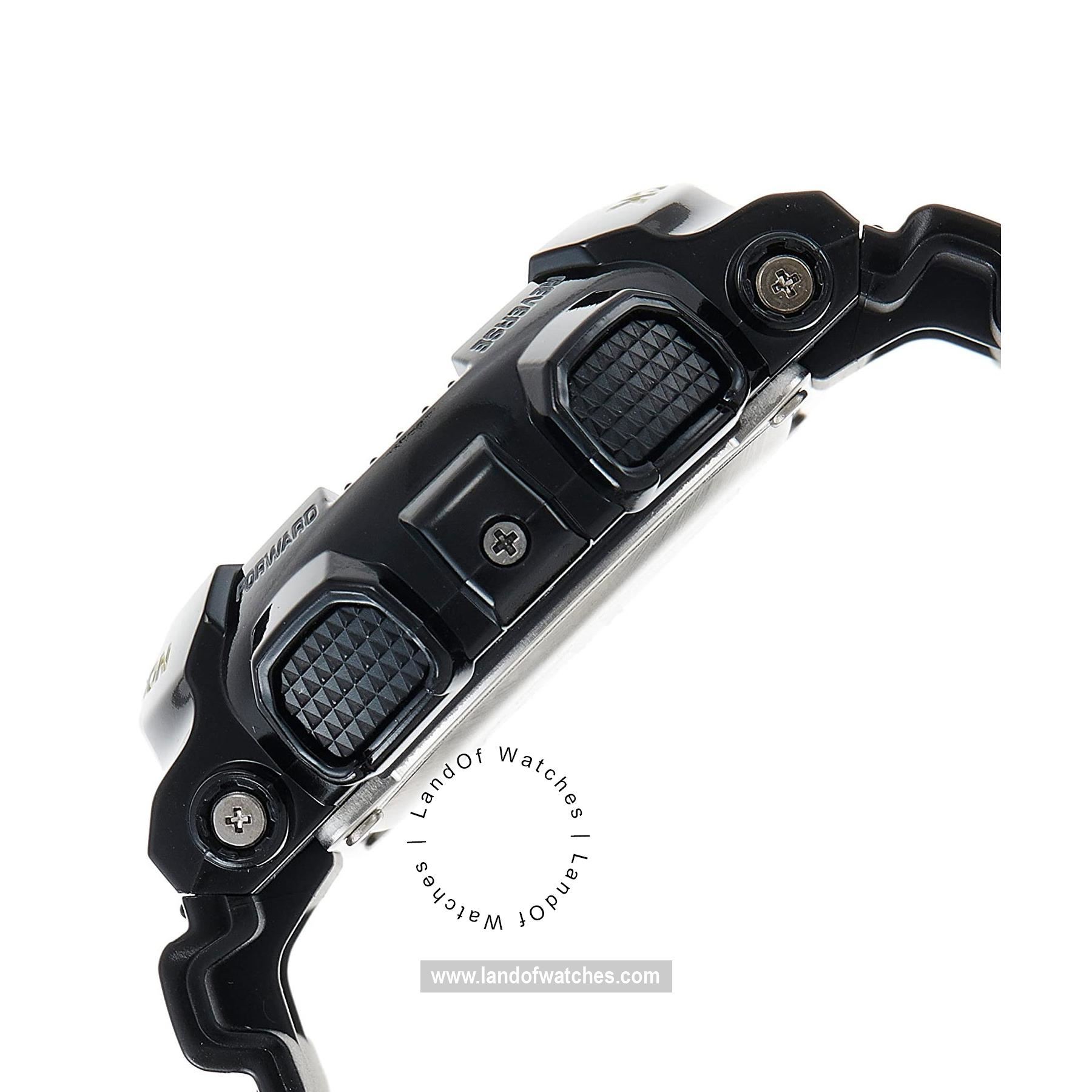 شراء ساعة معصم رجالیه کاسیو(CASIO) GD-100GB-1DR | | | الأصلي