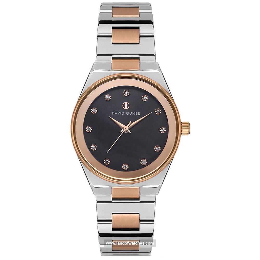 Buy Women's David Guner DG-8372LA-E9 Watches | Original