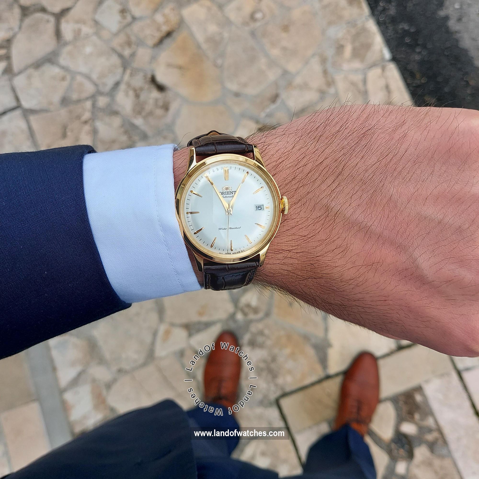 Buy Men's ORIENT RA-AC0M01 Classic Watches | Original