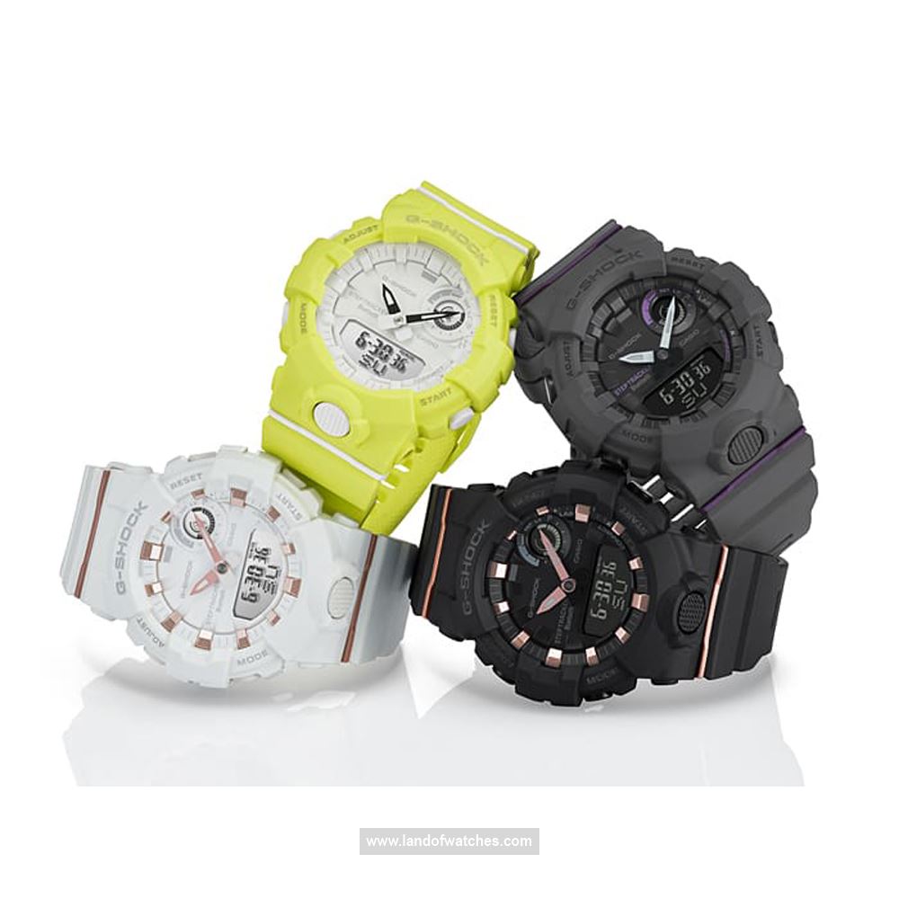 Buy CASIO GMA-B800-7A Watches | Original