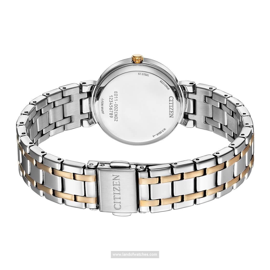 شراء ساعة معصم نسائیه سیتیزن(CITIZEN) EW2696-84A كلاسيك | | | الأصلي