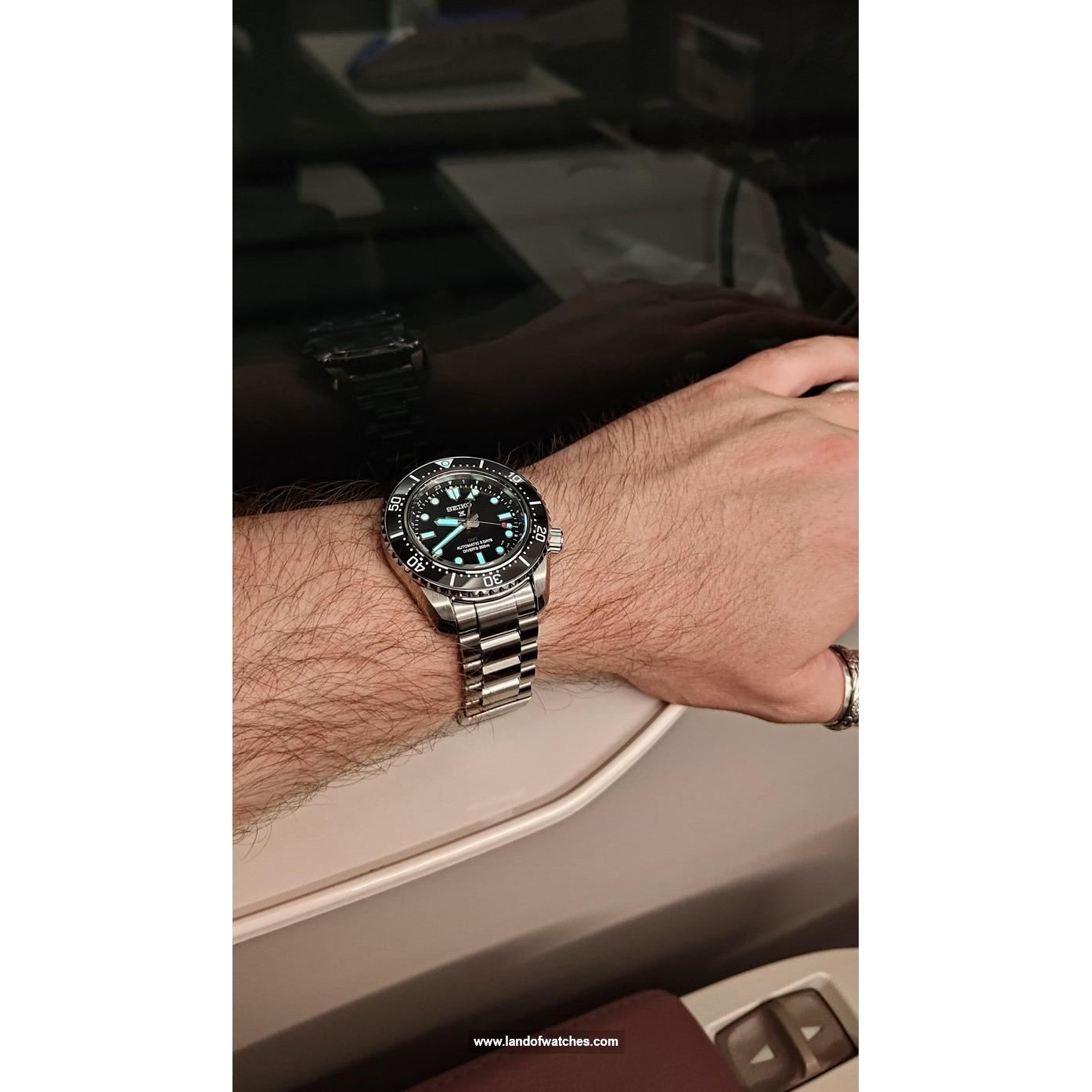 Buy Men's SEIKO SPB383J1 Sport Watches | Original