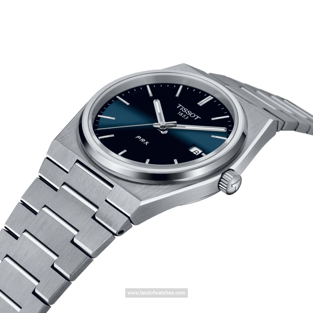 شراء ساعة معصم رجالیه تیسوت(TISSOT) T137.410.11.041.00 كلاسيك | | | الأصلي