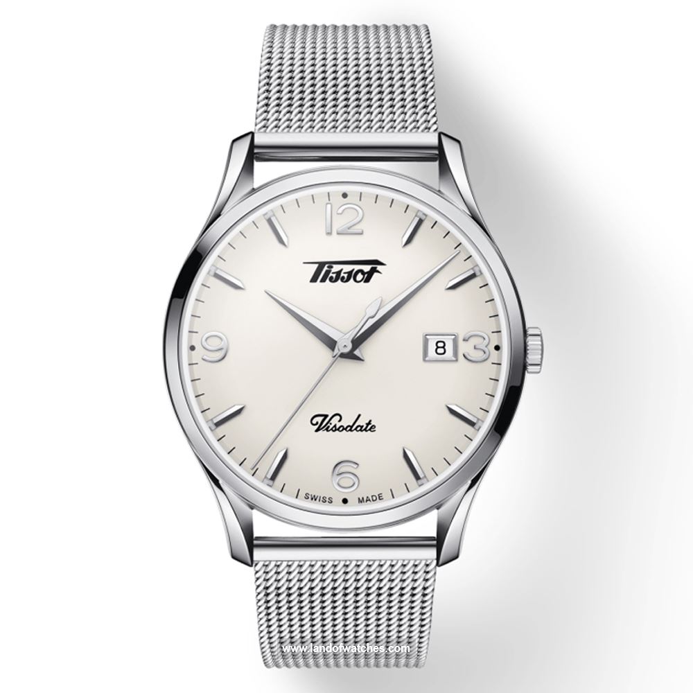 Buy Men's TISSOT T118.410.11.277.00 Watches | Original