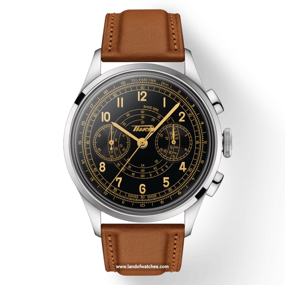 شراء ساعة معصم رجالیه تیسوت(TISSOT) T142.462.16.052.00 | | | الأصلي