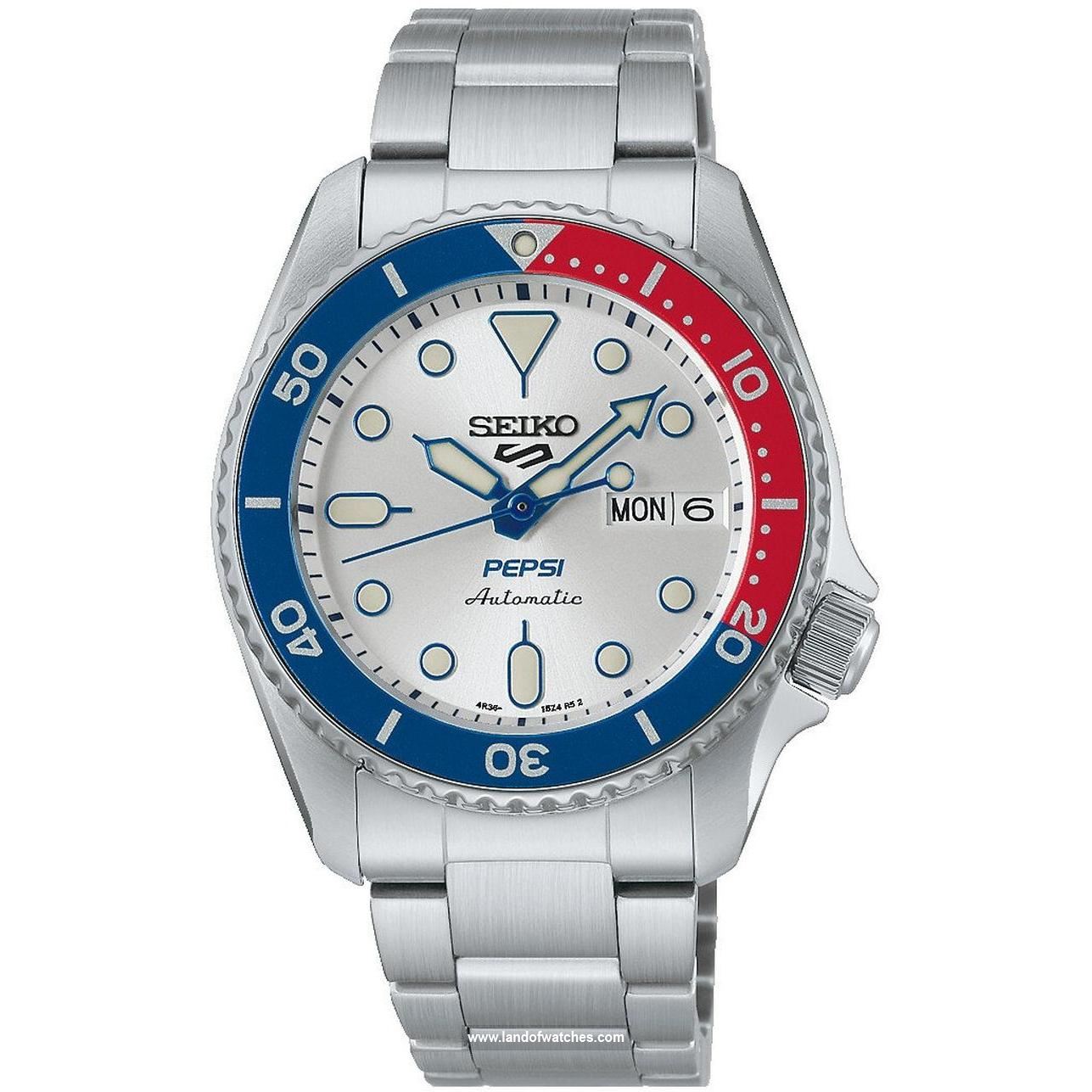 شراء ساعة معصم رجالیه سیکو(SEIKO) SRPL99K1 رياضة | | | الأصلي