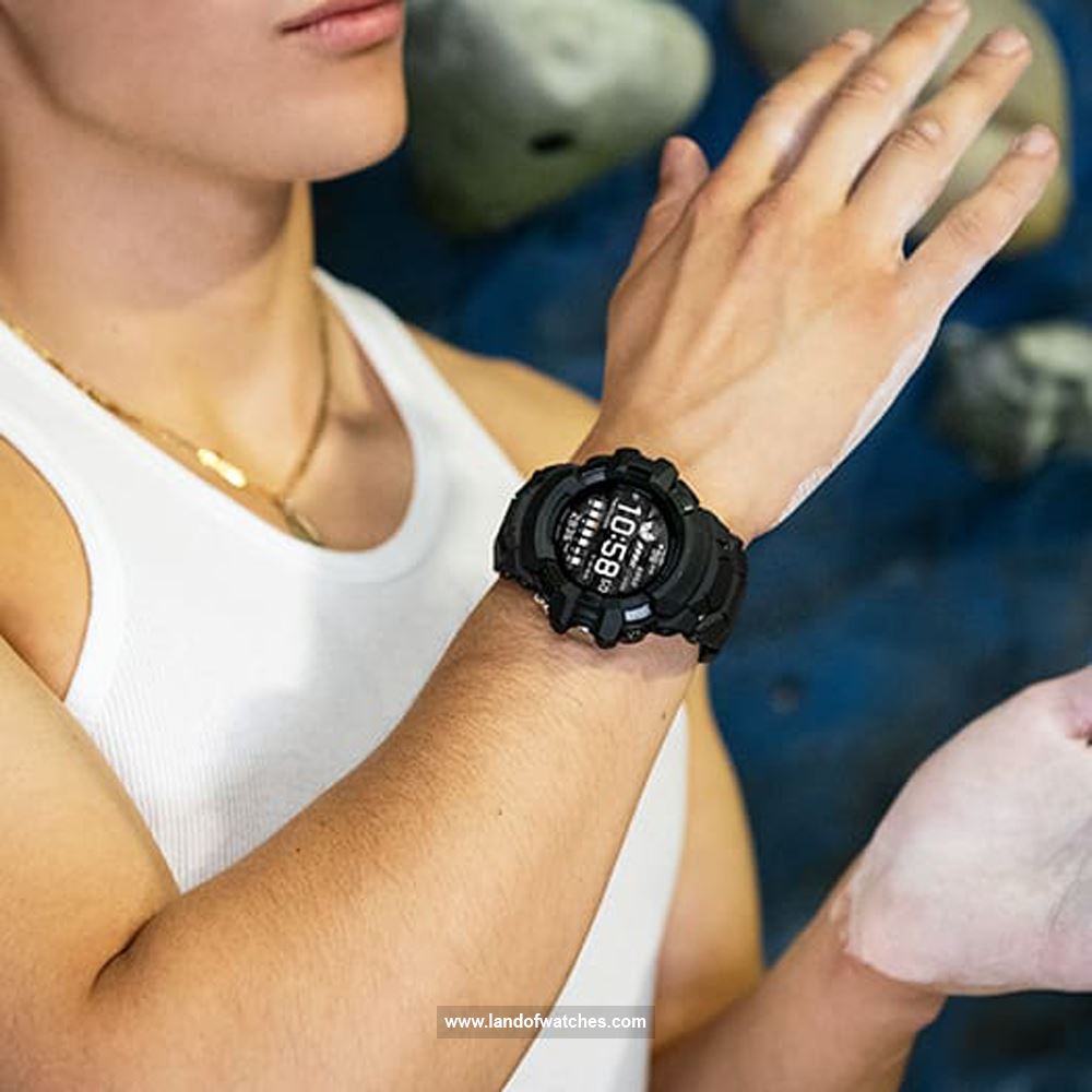 Buy CASIO GSW-H1000-1A Watches | Original