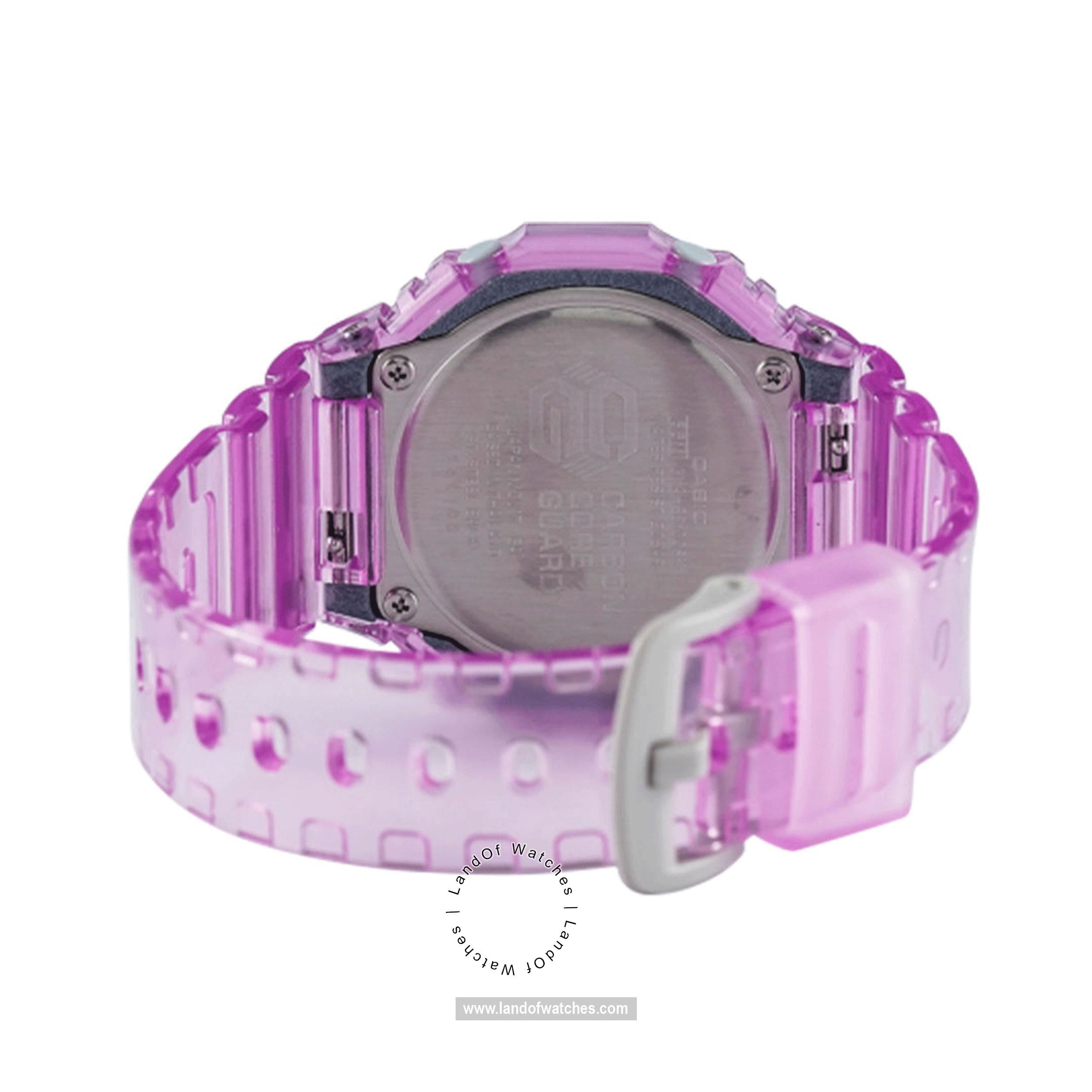 Buy Women's CASIO GMA-S2100SK-4ADR Sport Watches | Original