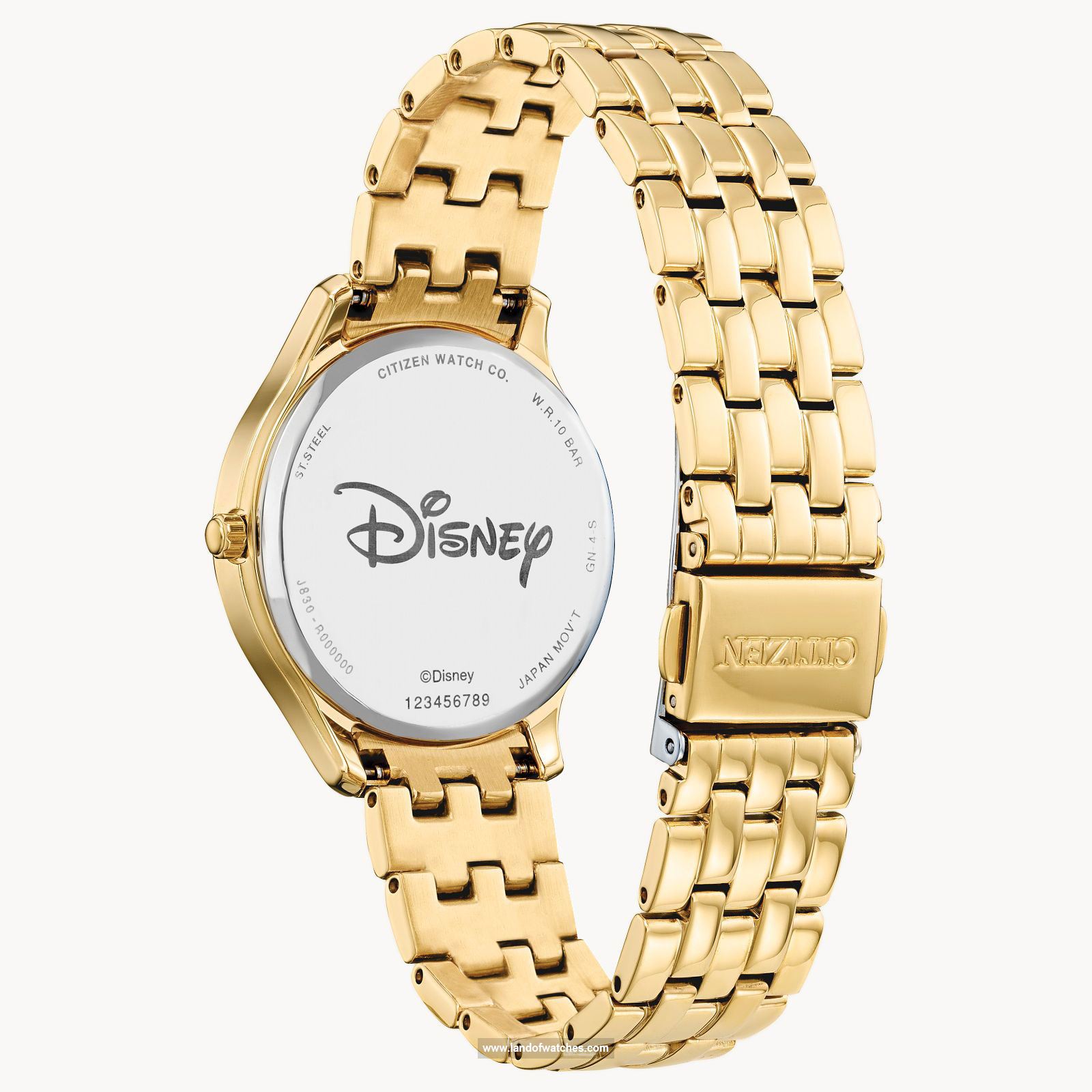 Buy Women's CITIZEN FD4018-55W Classic Watches | Original