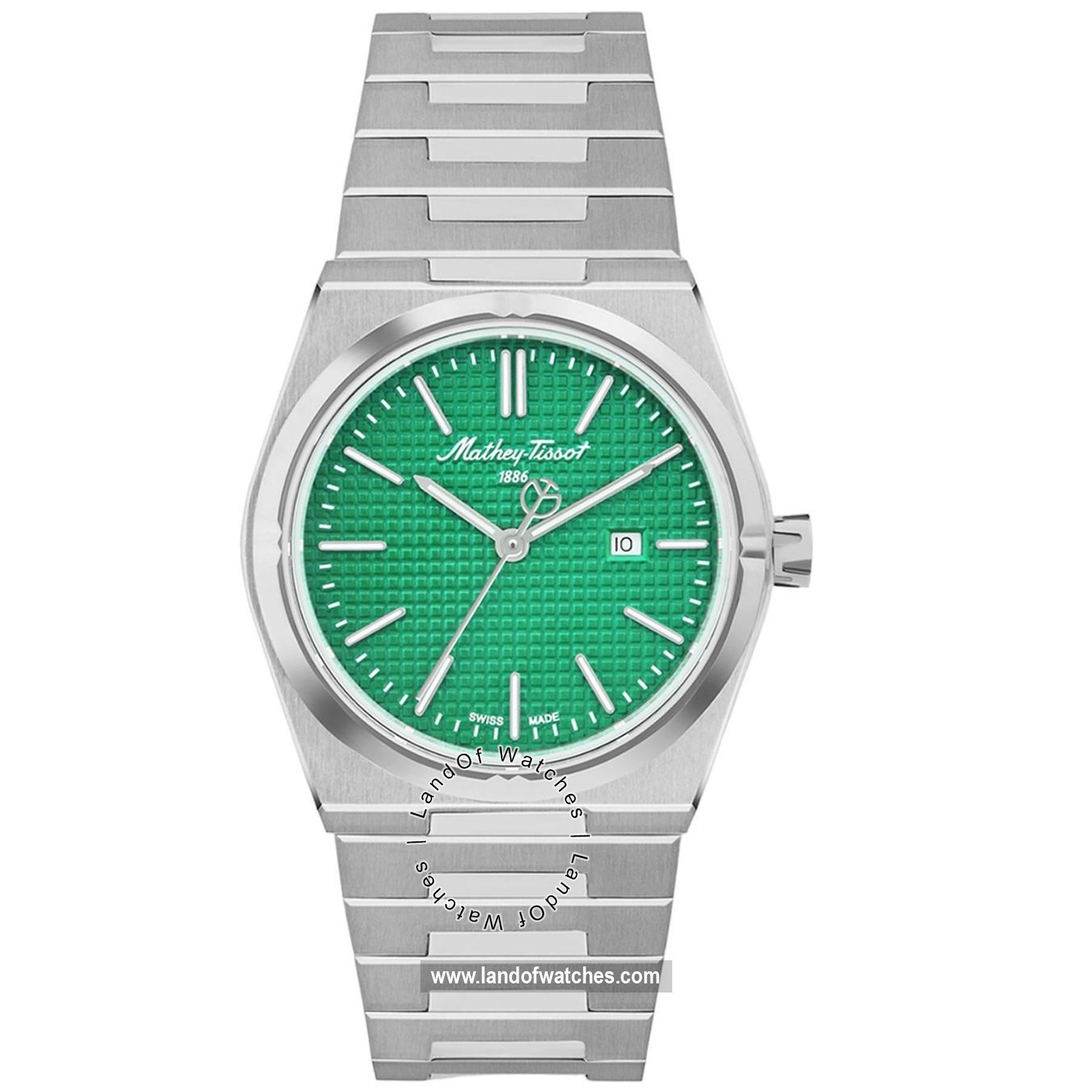 شراء ساعة معصم نسائیه متی تیسوت(MATHEY TISSOT) D117AV كلاسيك | | | الأصلي