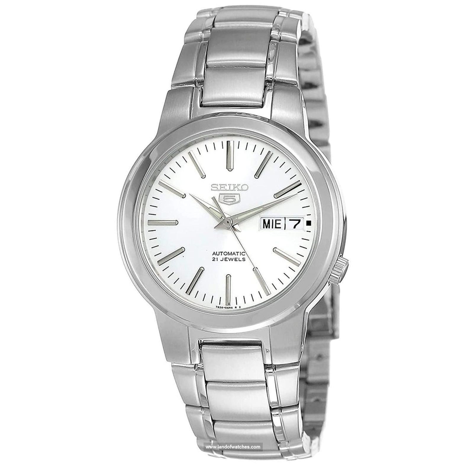 شراء ساعة معصم رجالیه سیکو(SEIKO) SNKA01K1 كلاسيك | | | الأصلي