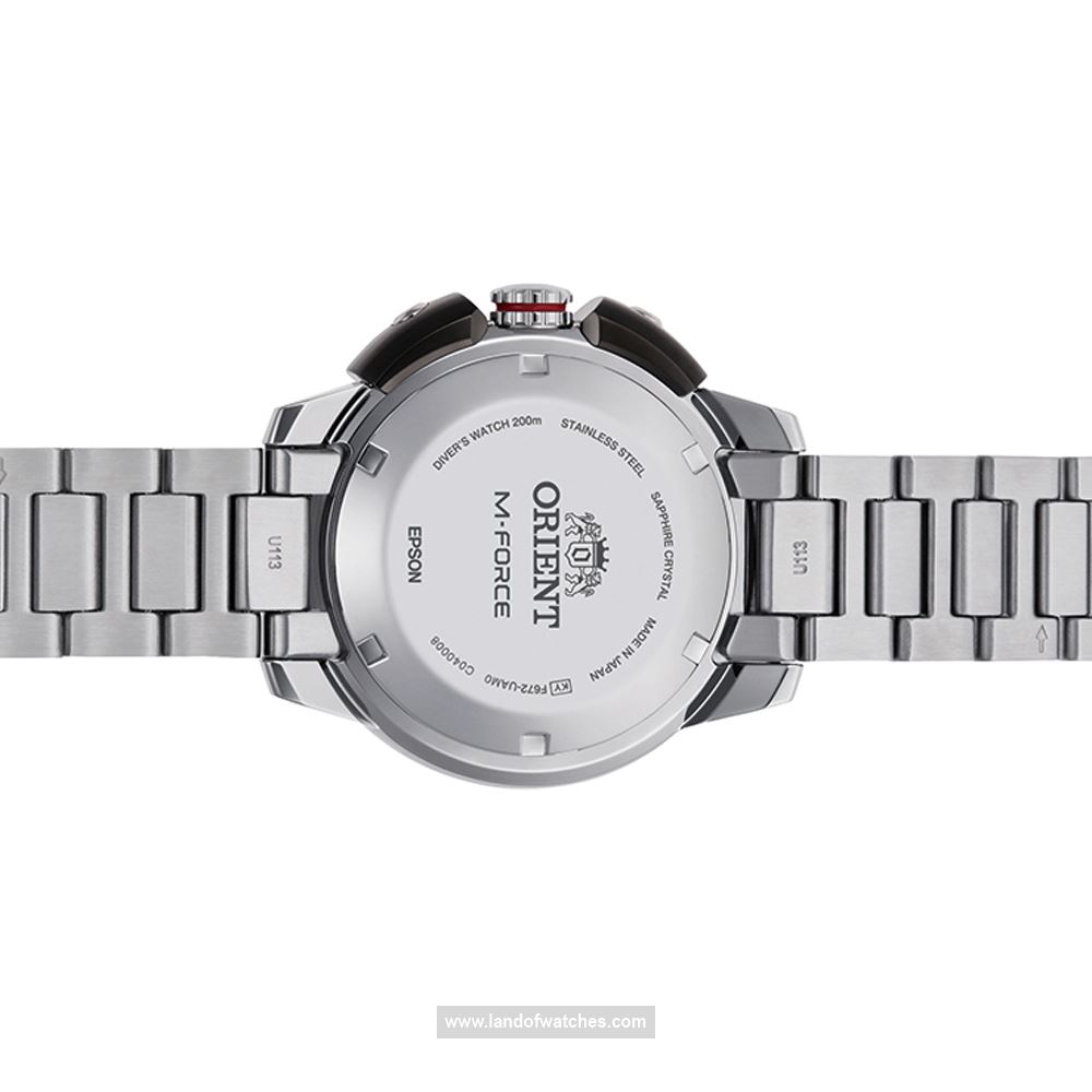 Buy Men's ORIENT RA-AC0L02R Watches | Original