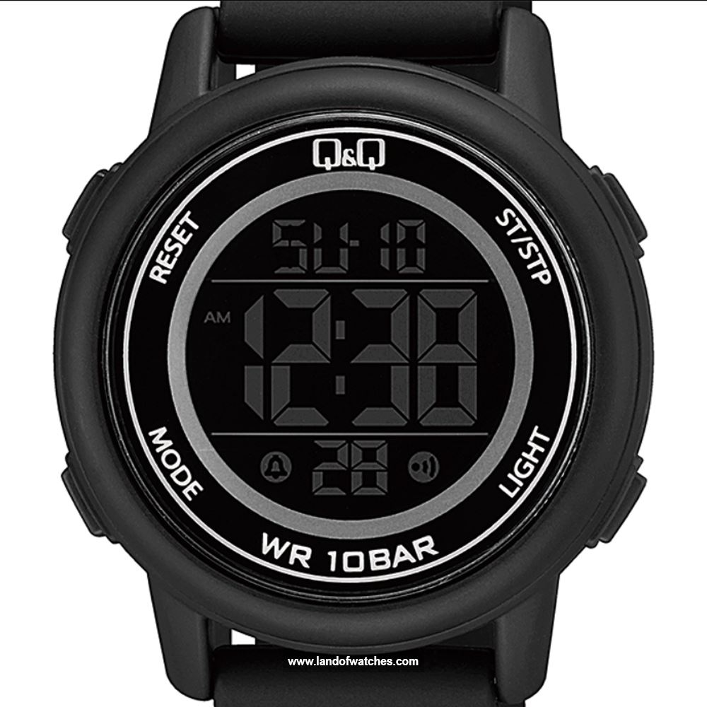 شراء ساعة معصم نسائیه کیو اند کیو(Q&Q) G05A-001VY رياضة | | | الأصلي