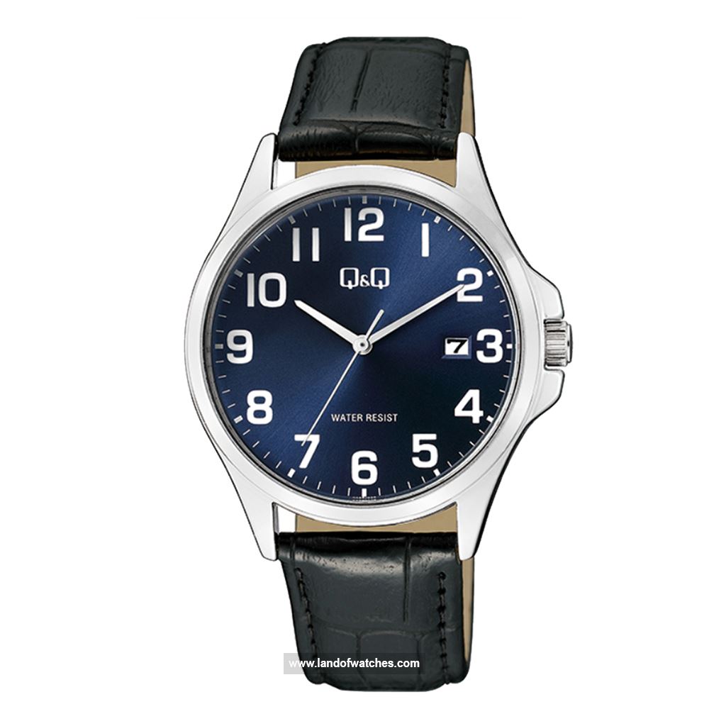 شراء ساعة معصم رجالیه کیو اند کیو(Q&Q) A480J305Y كلاسيك | | | الأصلي