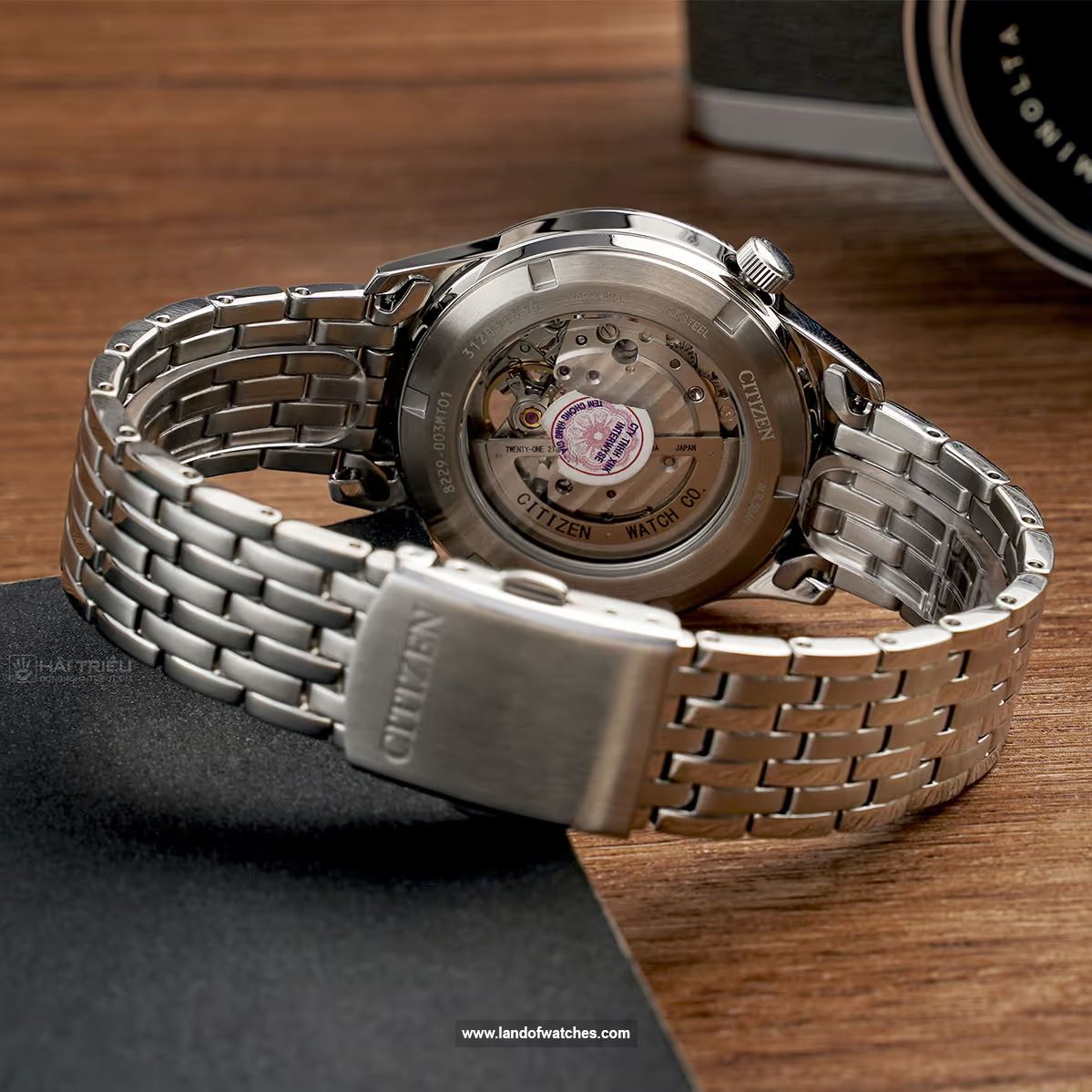 شراء ساعة معصم رجالیه سیتیزن(CITIZEN) NH9130-84L كلاسيك | | | الأصلي