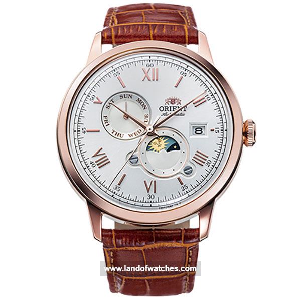 Buy Men's ORIENT RA-AK0801S00C Classic Watches | Original