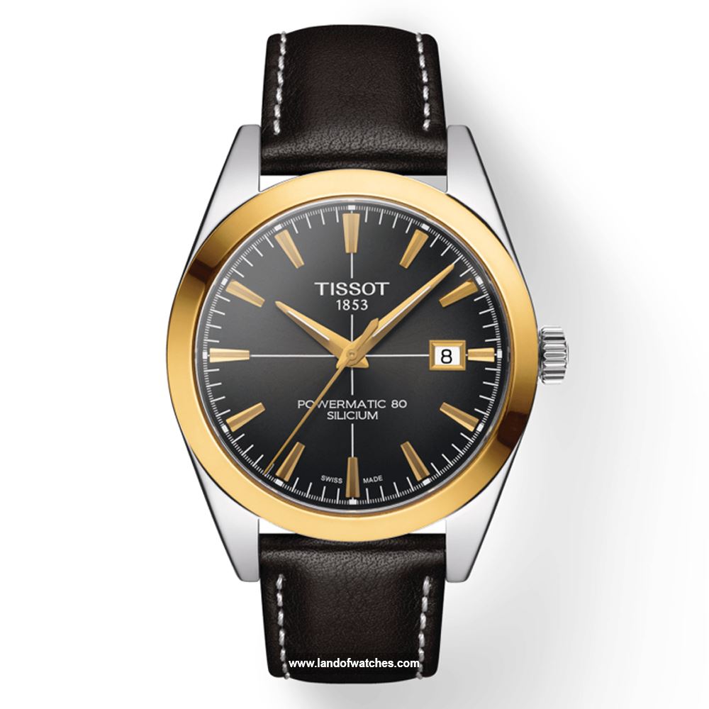 شراء ساعة معصم رجالیه تیسوت(TISSOT) T927.407.46.061.01 | | | الأصلي